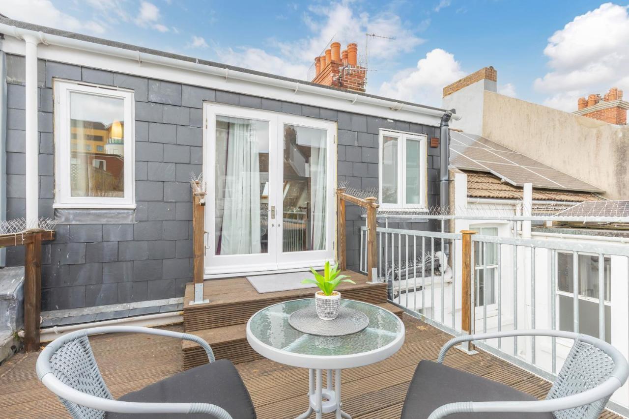 Belle Vue Sea View - By My Getaways Vila Brighton Exterior foto