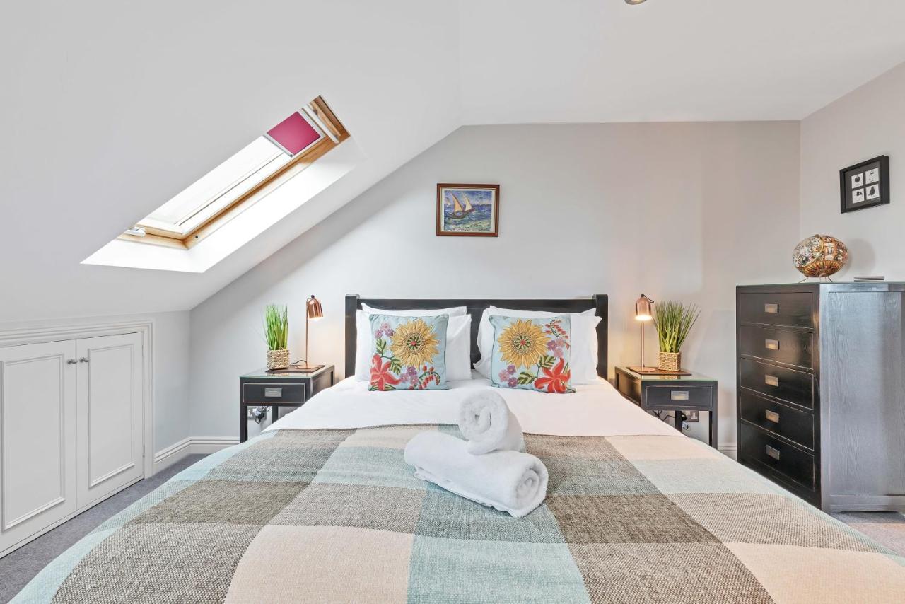 Belle Vue Sea View - By My Getaways Vila Brighton Exterior foto