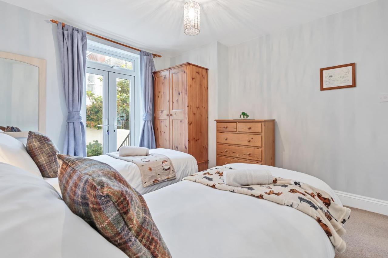 Belle Vue Sea View - By My Getaways Vila Brighton Exterior foto