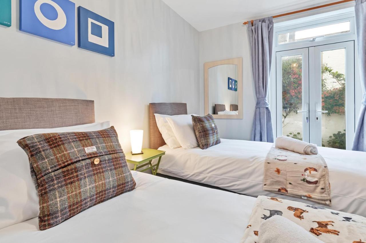 Belle Vue Sea View - By My Getaways Vila Brighton Exterior foto