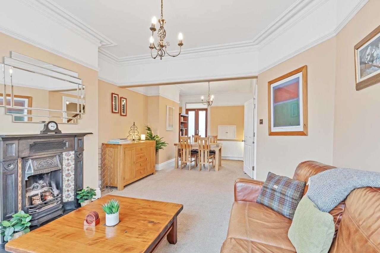 Belle Vue Sea View - By My Getaways Vila Brighton Exterior foto