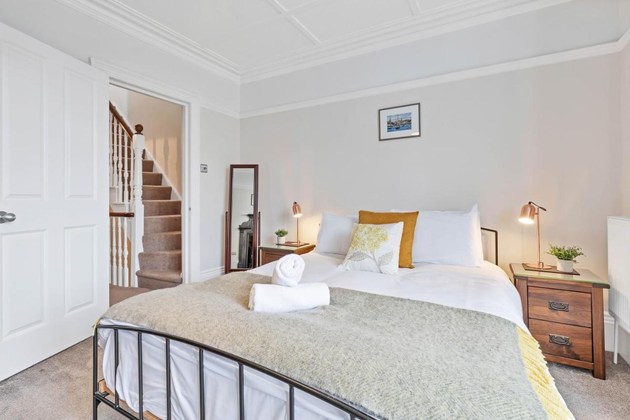 Belle Vue Sea View - By My Getaways Vila Brighton Exterior foto