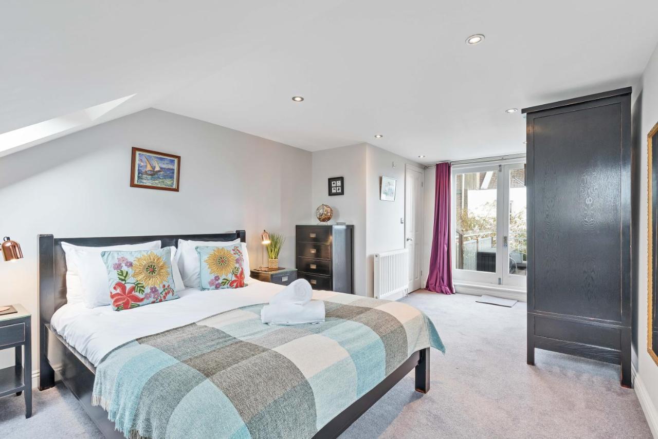Belle Vue Sea View - By My Getaways Vila Brighton Exterior foto