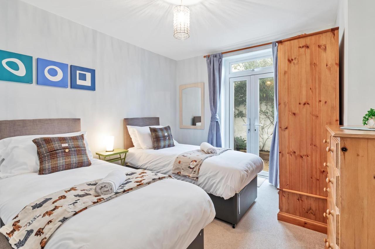 Belle Vue Sea View - By My Getaways Vila Brighton Exterior foto