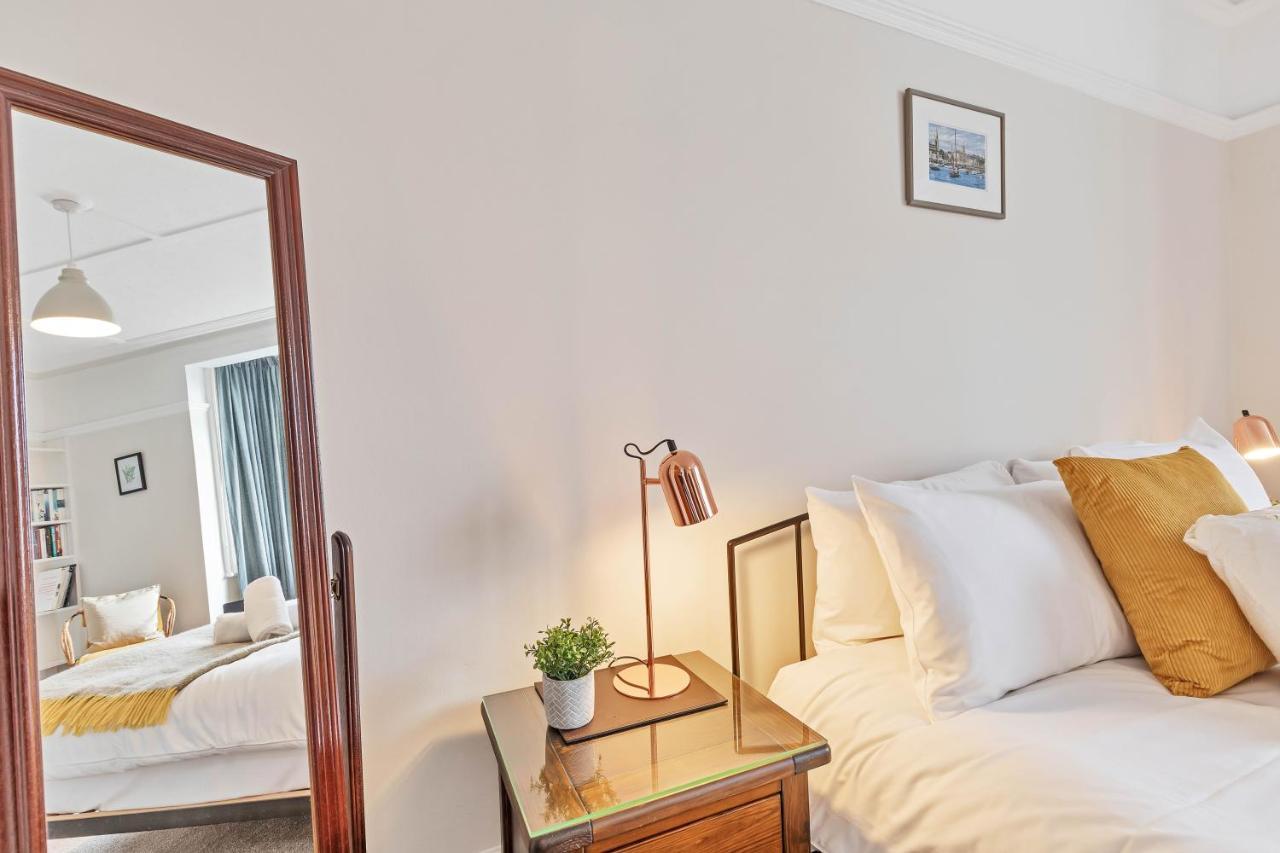 Belle Vue Sea View - By My Getaways Vila Brighton Exterior foto