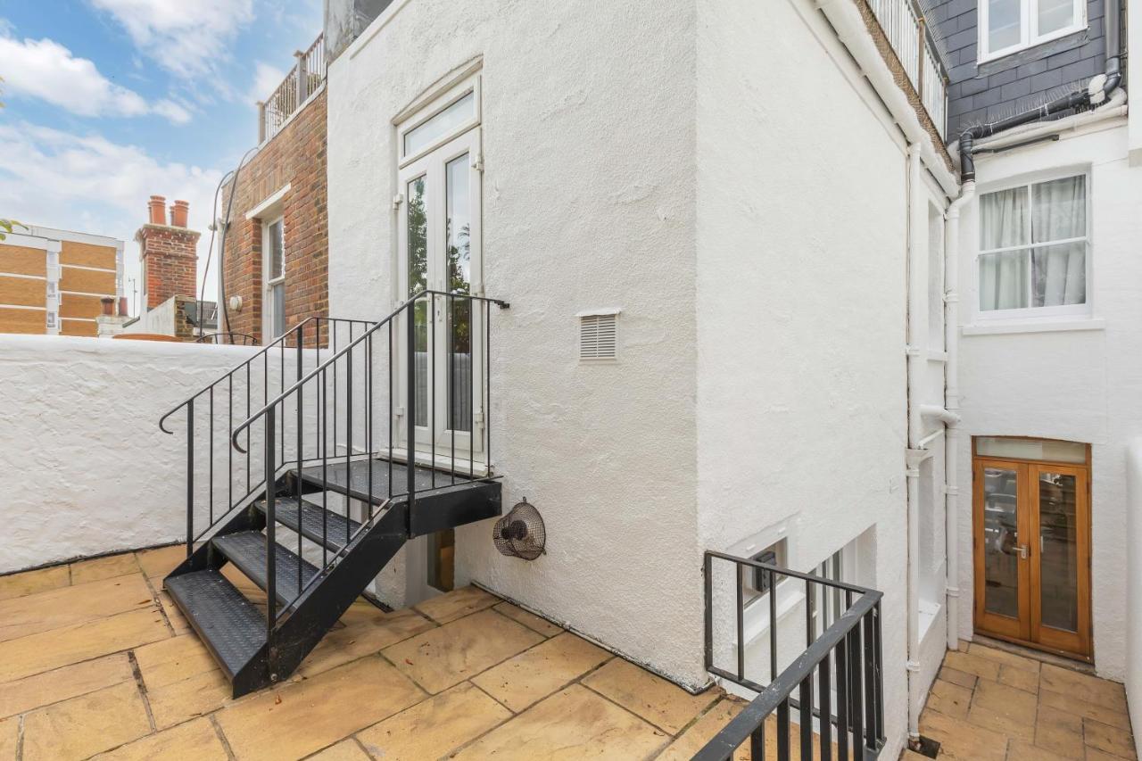 Belle Vue Sea View - By My Getaways Vila Brighton Exterior foto