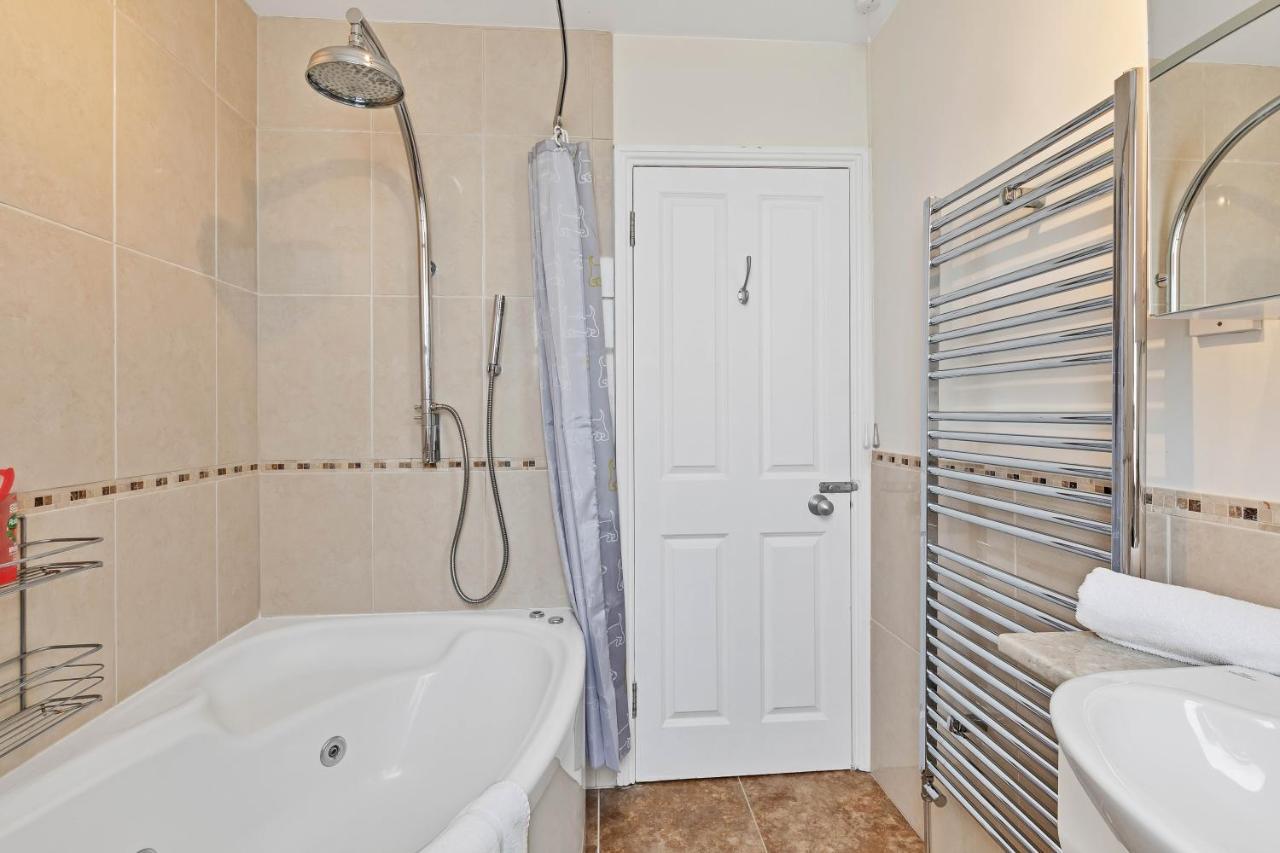 Belle Vue Sea View - By My Getaways Vila Brighton Exterior foto