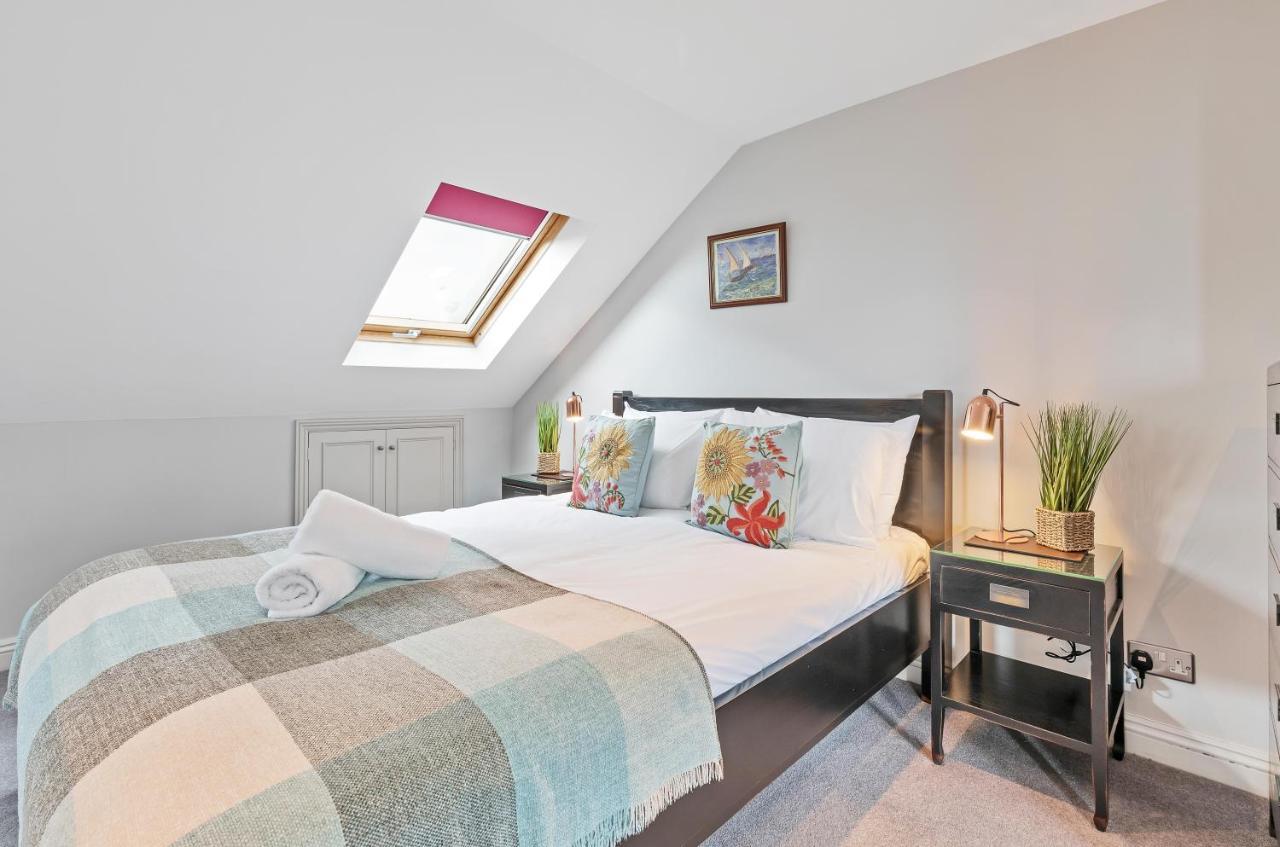 Belle Vue Sea View - By My Getaways Vila Brighton Exterior foto
